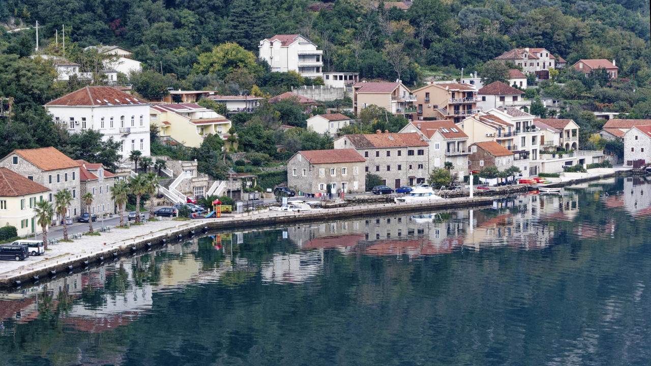 20221103 074000•Kotor•Costal Region•Montenegro